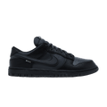 Nike Dunk Low Gore-Tex Triple Black HQ2053-001