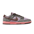 Nike Dunk Low Harris Tweed Purple Pink (Women's) HQ5036-902