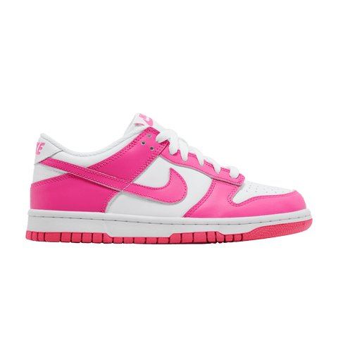 Nike Dunk Low Laser Fuchsia (GS) FB9109-102
