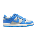 Nike Dunk Low Light Silver Sail Light Photo Blue (GS) FB9109-004