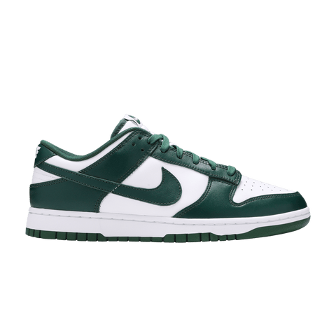 Nike Dunk Low Michigan State DD1391-101