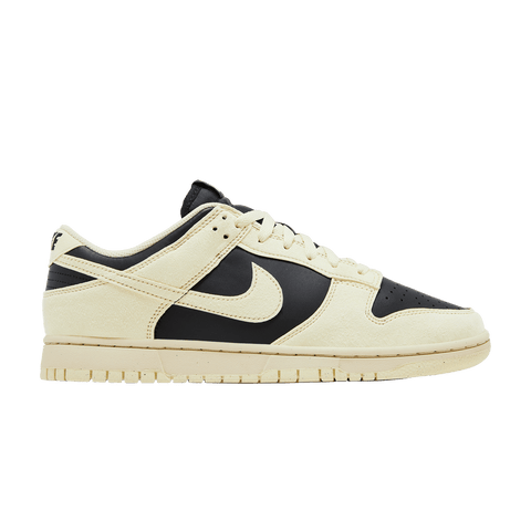 Nike Dunk Low Next Nature Coconut Milk Black (Women's) HJ7673-005