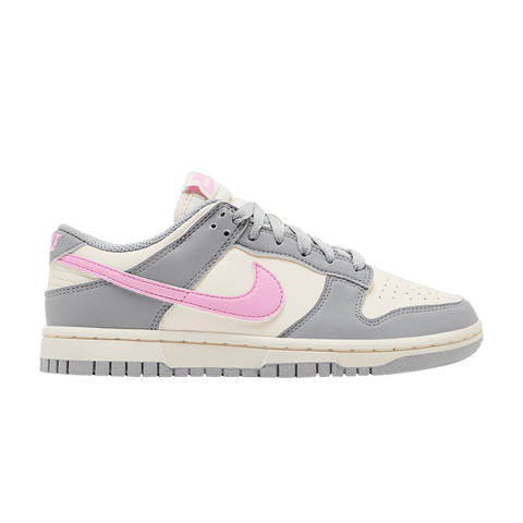 Nike Dunk Low Next Nature Light Smoke Grey Pink Rise (Women's) DD1873-002