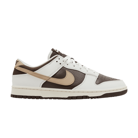 Nike Dunk Low Next Nature Summit White Baroque Brown HF4292-100