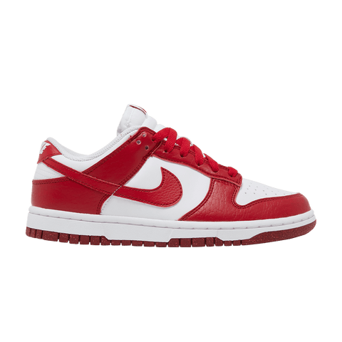 Nike Dunk Low Next Nature White Gym Red (Women's) DN1431-101