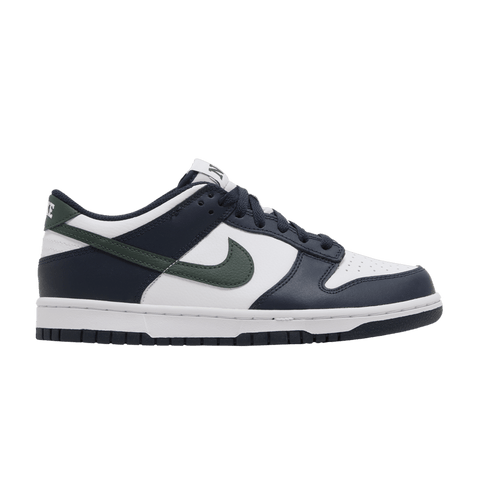 Nike Dunk Low Obsidian Vintage Green (GS) HF5177-400