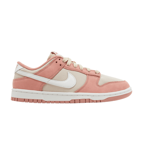 Nike Dunk Low PRM Red Stardust FB8895-601