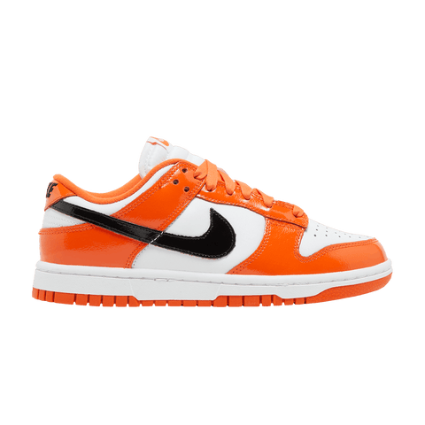 Nike Dunk Low Patent Halloween (2022) (Women's) DJ9955-800