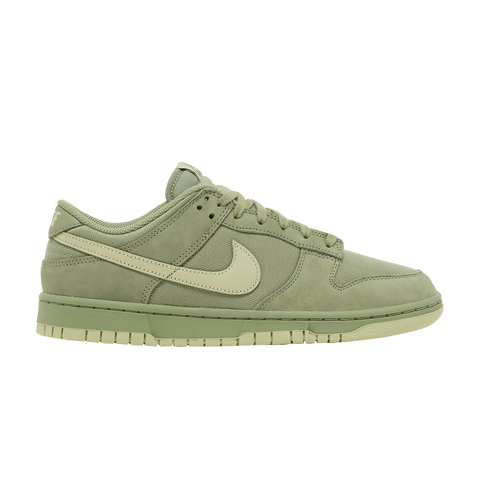 Nike Dunk Low Retro Premium Oil Green Olive Aura FB8895-300