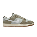 Nike Dunk Low Retro SE Light Silver Light Army Sail White IB6399-002