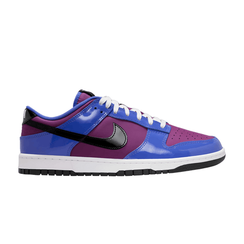 Nike Dunk Low Retro SE Patent Paramount Blue Viotech IB6400-400