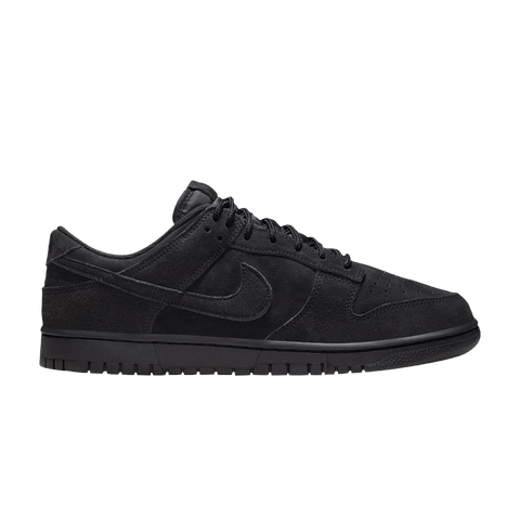 Nike Dunk Low SE Triple Black IB6651-001