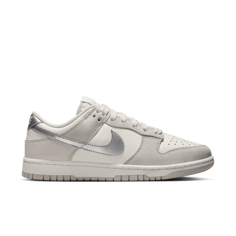 Nike Dunk Low Silver Swoosh (Women's) II7651-133