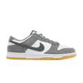 Nike Dunk Low Smoke Grey Gum 3M Swoosh FV0389-100