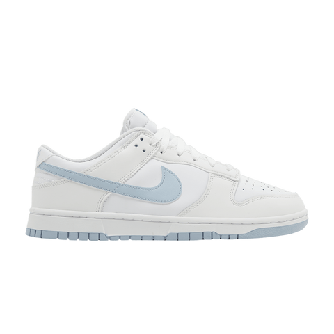 Nike Dunk Low White Light Armory Blue DV0831-109
