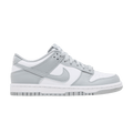 Nike Dunk Low White Light Smoke Grey (GS) FB9109-123