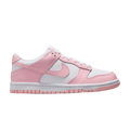 Nike Dunk Low White Medium Soft Pink (GS) FB9109-125