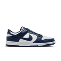 Nike Dunk Low White Midnight Navy HF5441-107