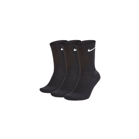 Nike-Every Day Cotton Cushioned Socks X 3 Zwart-accessoires-SX7676-010-SNEAQS-1