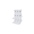 Every Day Cotton Cushioned X 6 White
