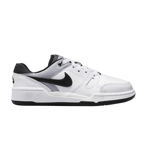 Nike Full Force Low White Pewter Black (GS) FV5929-101