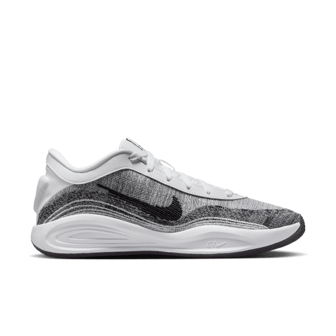 Nike G.T. Hustle Academy Basketball Shoes White/Black FJ7791-102