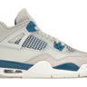 Jordan 4 Retro Military Blue Gs 2024