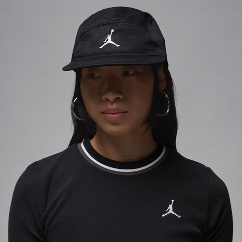 Nike Jordan Fly Flat Bill Cap Black FZ2050-010