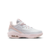 Jordan Max Aura 5 White Violet Frost Pink Wash (GS)