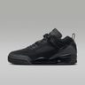 Air Jordan Spizike Low Black Cat