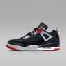 Jordan Spizike Low Black Cement