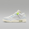 Jordan Spizike Low Photo Dust Volt