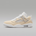 Jordan Spizike Low Sanddrift White