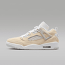 Jordan Spizike Low Sanddrift White