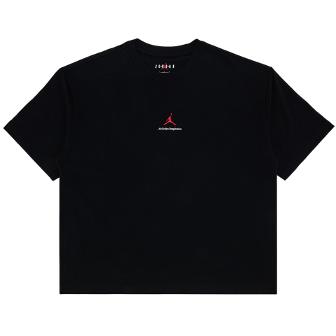 Nike Jordan x Nigel Sylvester Brick Tee Black HQ1736-010