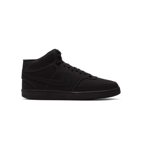 Nike Kids-Court Borough Black-Sneakers-cq4026-001-SNEAQS-1