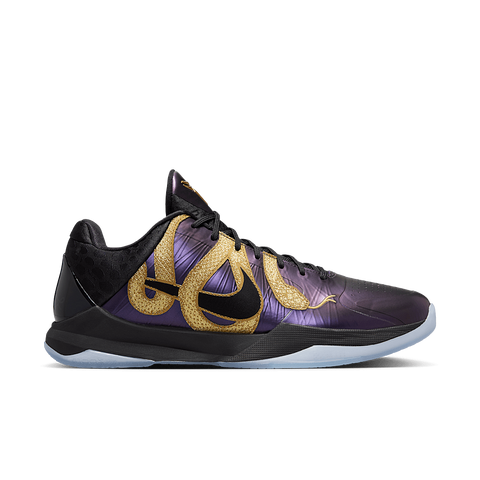 Nike-Kobe 5 Protro Year of the Mamba Eggplant-Sneakers-IB4481-500-SNEAQS-1