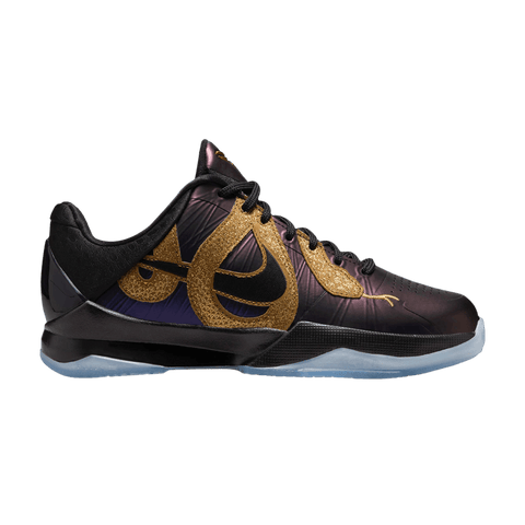 Nike Kobe 5 Year of the Mamba Eggplant (GS) HM3753-500