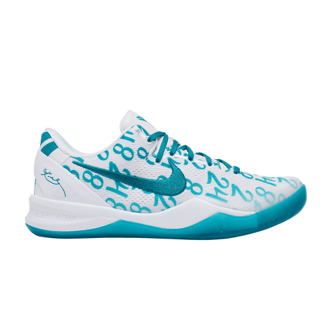Nike Kobe 8 Protro Radiant Emerald FQ3549-101