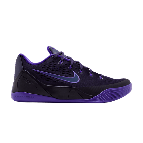 Nike Kobe 9 EM Low Protro TB Purple Dynasty IH1401-500
