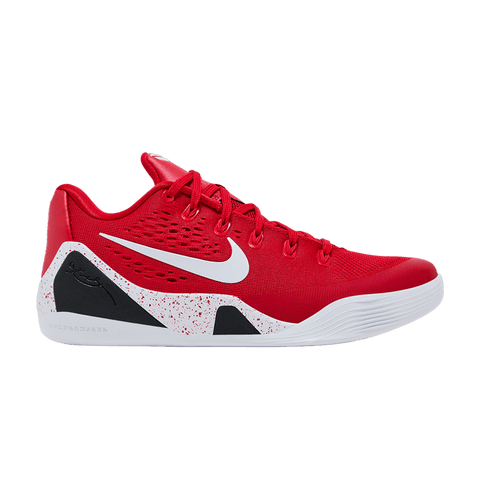 Nike Kobe 9 EM Low Protro TB University Red IH1401-600