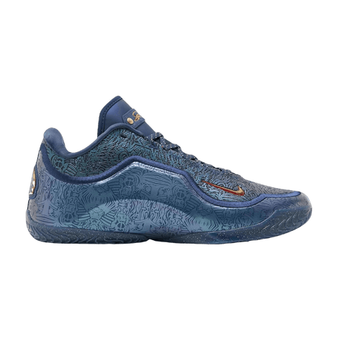 Nike LeBron 23 Out for Redemption IH1513-400