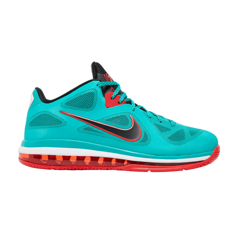 Nike LeBron 9 Low Reverse Liverpool DQ6400-300
