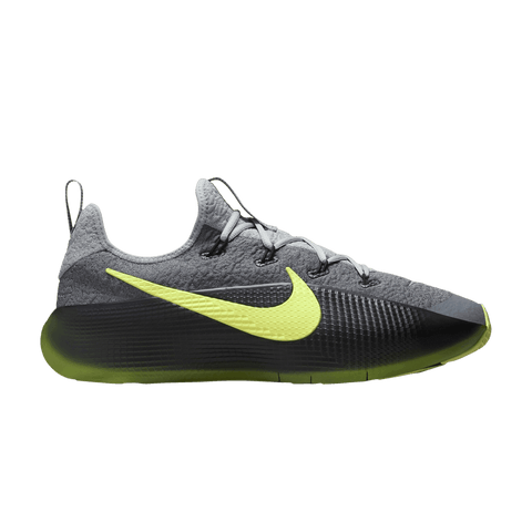 Nike LeBron TR 1 Smoke Grey Volt FJ6151-001