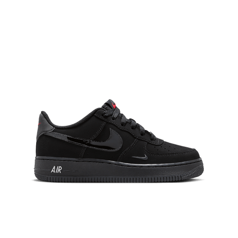 Nike Air Force 1 Low Black Smoke Grey (GS) IR0186-010