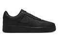 Nike Air Force 1 Low Retro Premium Triple Black Badgeless IM3078-001