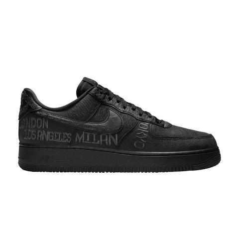 Nike Air Force 1 Low World Tour Black II1549-001