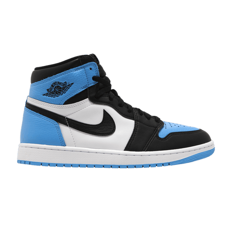 Nike-Nike Air Jordan 1 High University Blue-Sneakers-DZ5485-400-SNEAQS-1