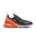 Nike Air Max 270 Black Phantom Total Orange