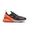 Nike Air Max 270 Black Phantom Total Orange